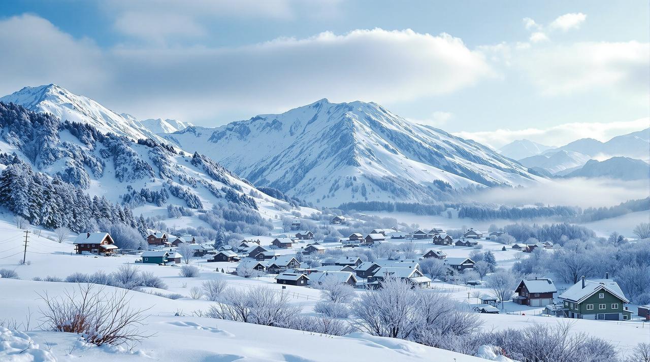 萱萱影视-萱萱影视8K：北海道雪景极致画质测试