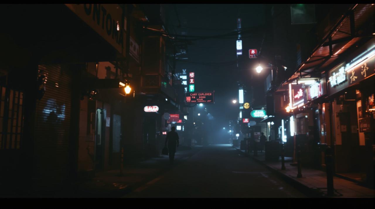 萱萱影视-萱萱影视原创:夜行者都市探险系列